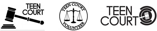 Teen Court Logos