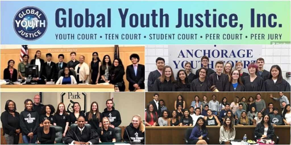 TEEN COURT Peer to Peer Youth Justice and Juvenile Justice Diversion Program