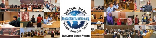 America's Youth Justice System, is unlike it's formal Juvenile Justice System. Rather, it mirrors the 6th Amendment of the US Constitution, except as a Peer to Peer Diversion Program, and not a formal Court as established by the U.S. Constitution or State Statute. Textbook Inclusive Democracy, now in 2100+ Communities and adopted by 11 other Countries.