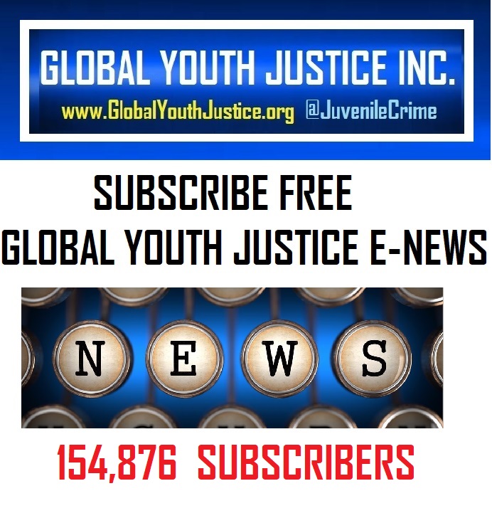 Juvenile Crime on X @JuvenileCrime Global Youth Justice, Inc.