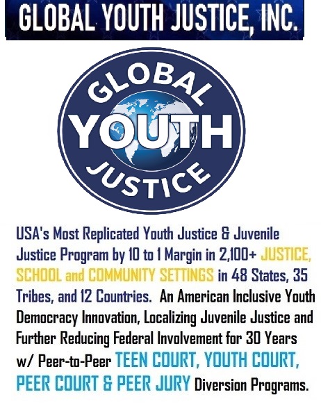 Global Youth Justice, Inc. Description of Programs and Services.