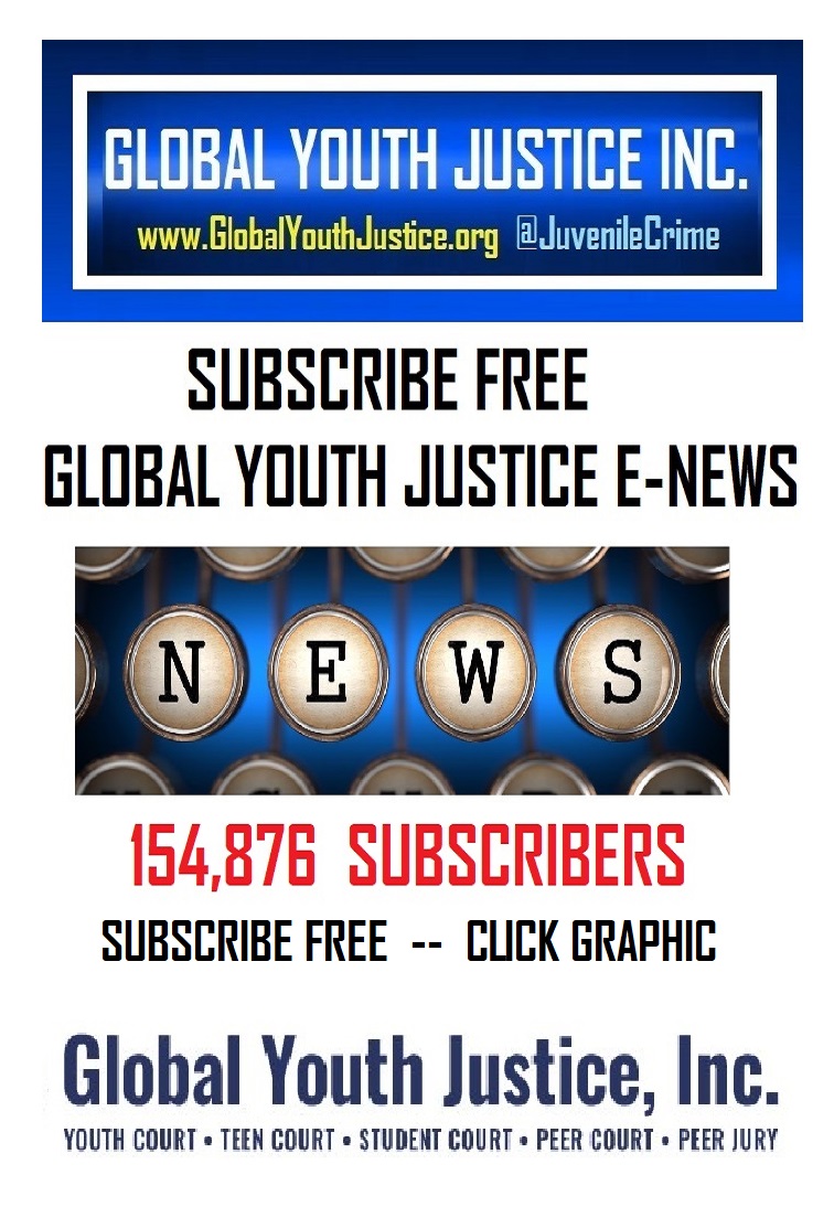 Global Youth Justice is on X with 73,000+ Followers.