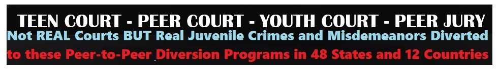 Global Youth Justice, Inc. Home Website on Juvenile Justice and Youth Justice