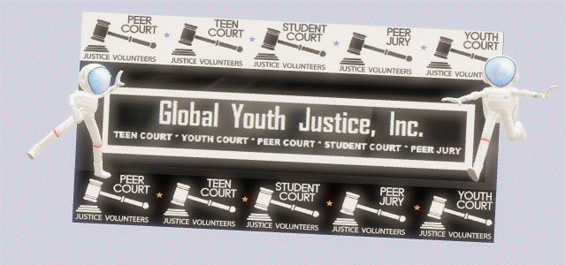 America's Youth Justice System is comprised of 2,200+ Teen Court, Peer Court and Youth Court Diversion Programs.