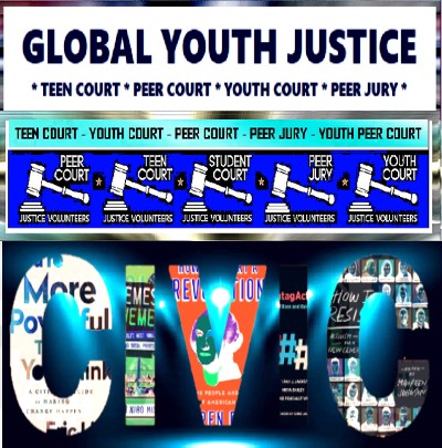 Teen Court - Peer Court - Youth Court - Youth Peer Court - Peer Jury - Youth Justice - Global Youth Justice, Inc.