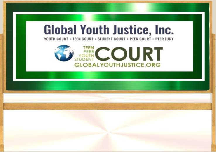 Teen Court - Peer Court - Peer Jury - Youth Court - Youth Peer Court