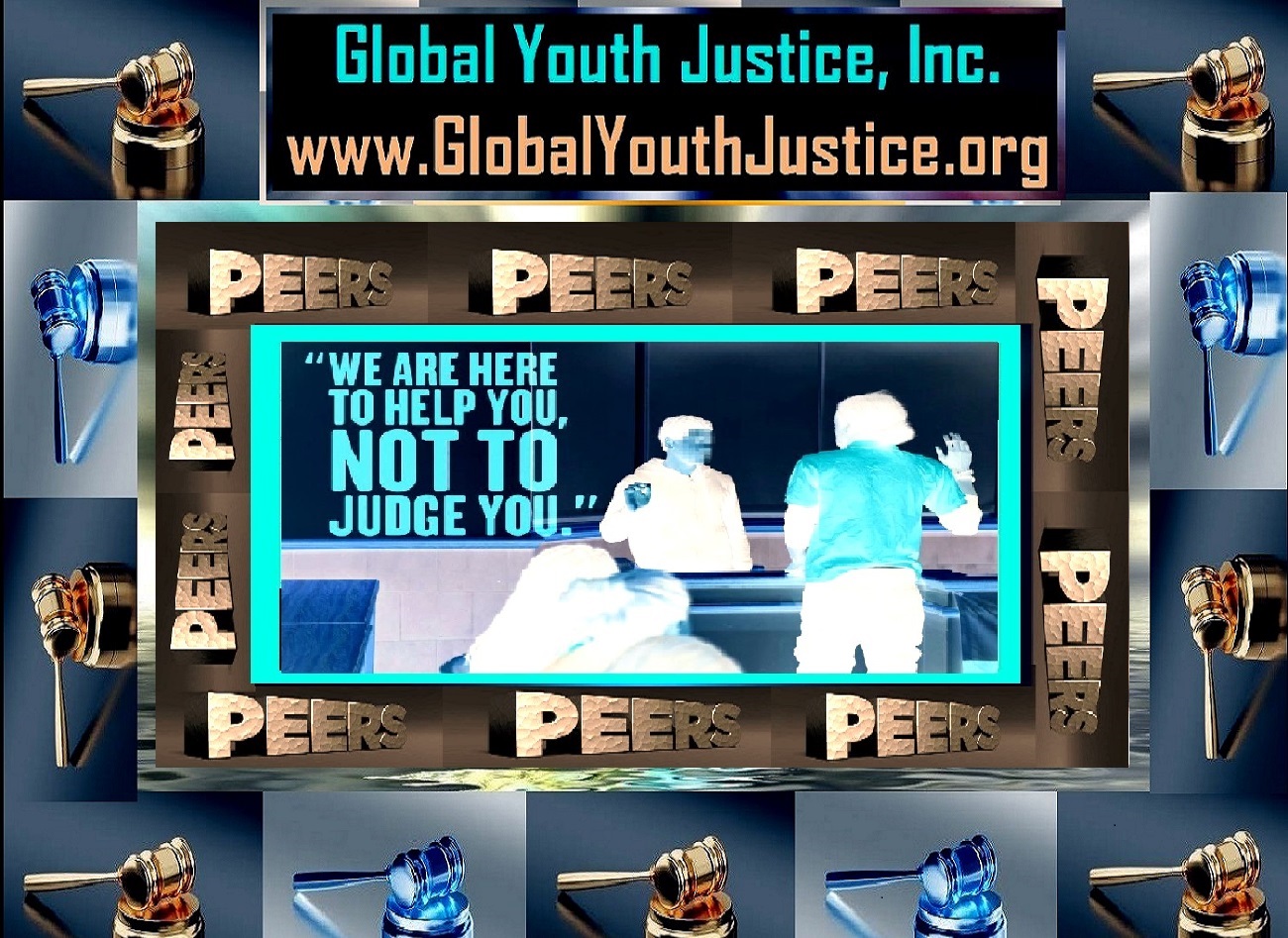 Teen Court - Peer Court - Peer Jury - Youth Court - Youth Peer Court