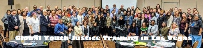 Global Youth Justice Training on Teen Court, Youth Court, Peer Court, and Peer Jury Diversion Programs.